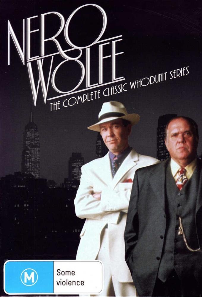 TV ratings for A Nero Wolfe Mystery in Argentina. a&e TV series