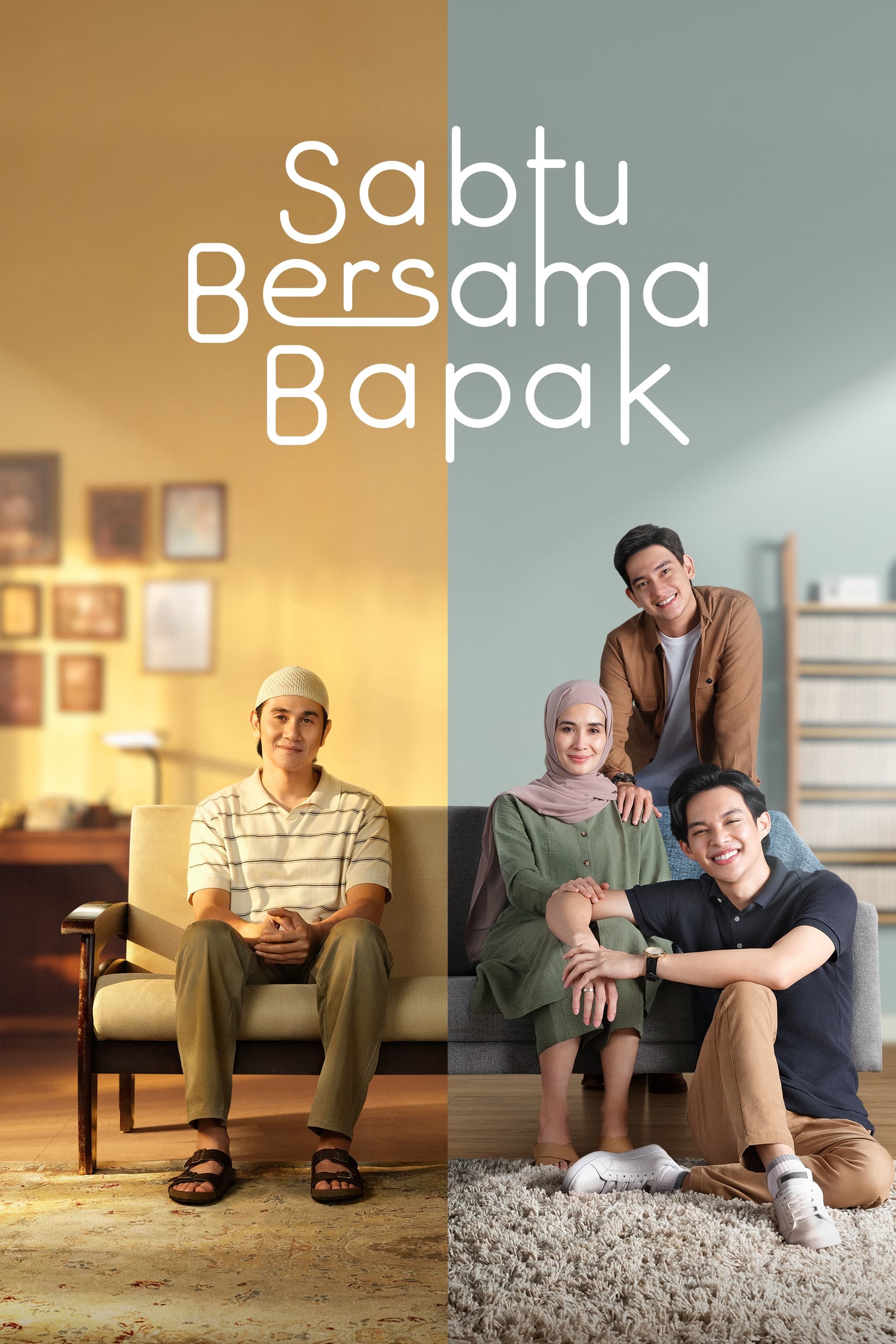 TV ratings for Saturday With Dad (Sabtu Bersama Bapak) in Turkey. Amazon Prime Video TV series