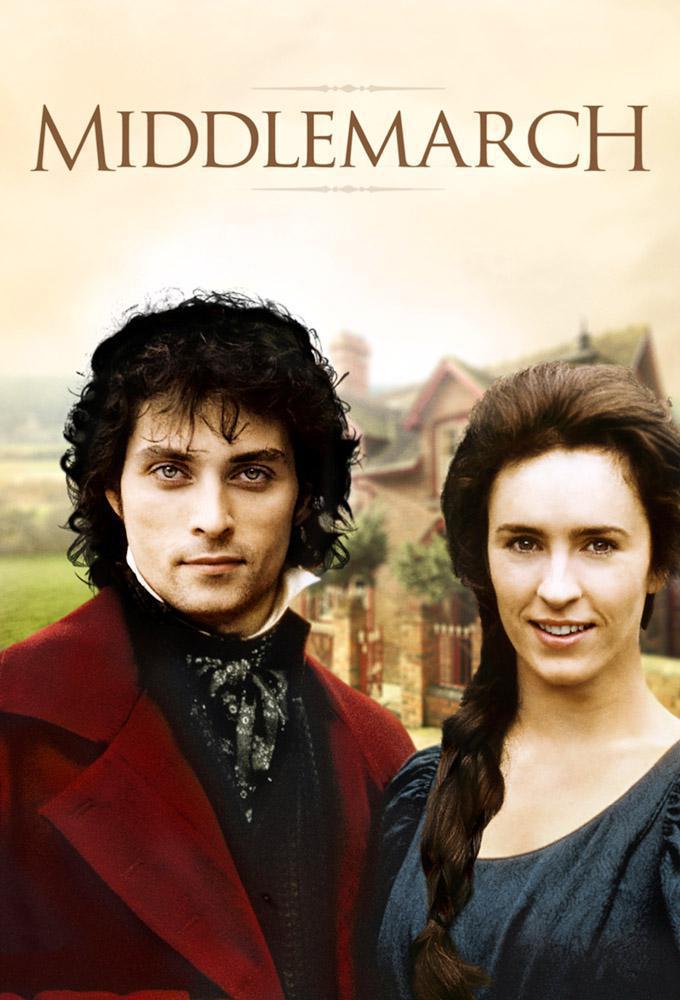 TV ratings for Middlemarch in Japan. BBC Two TV series