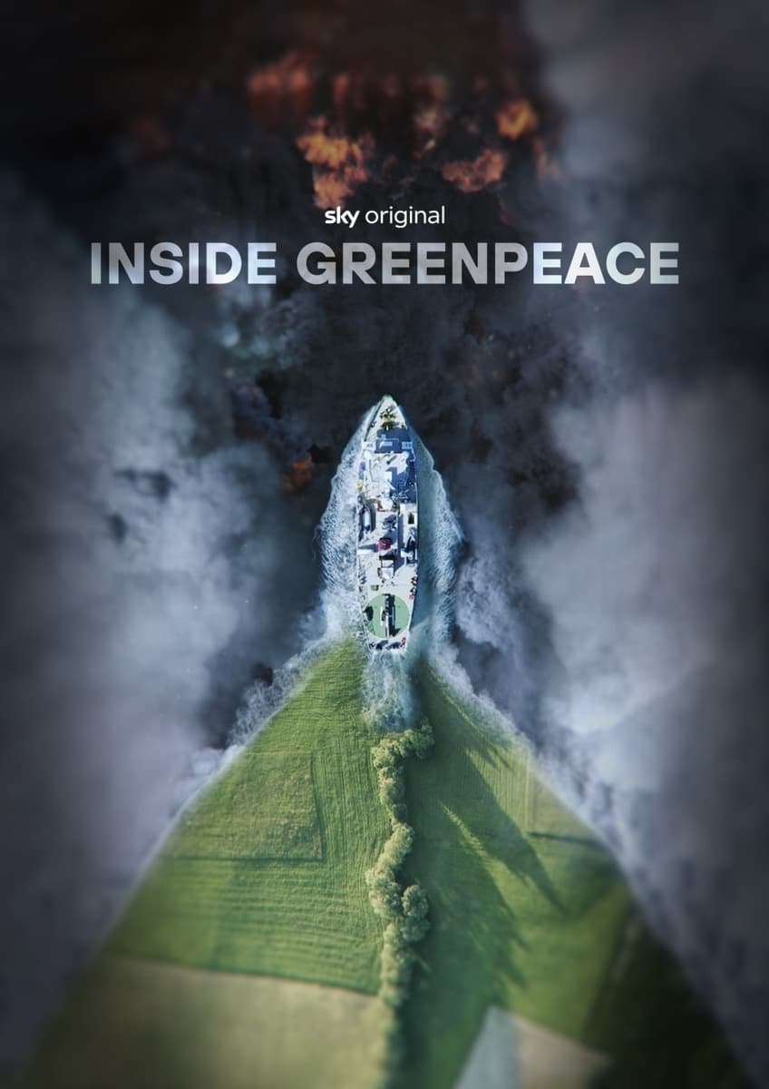TV ratings for Inside Greenpeace in the United States. Sky Deutschland TV series
