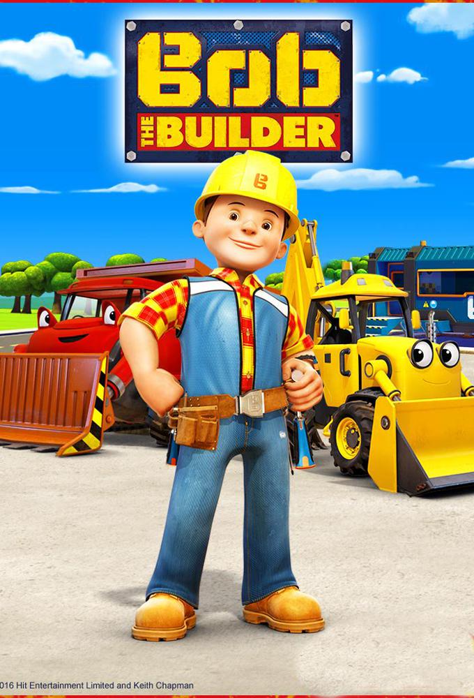 TV ratings for Bob The Builder in Australia. Channel 5 TV series