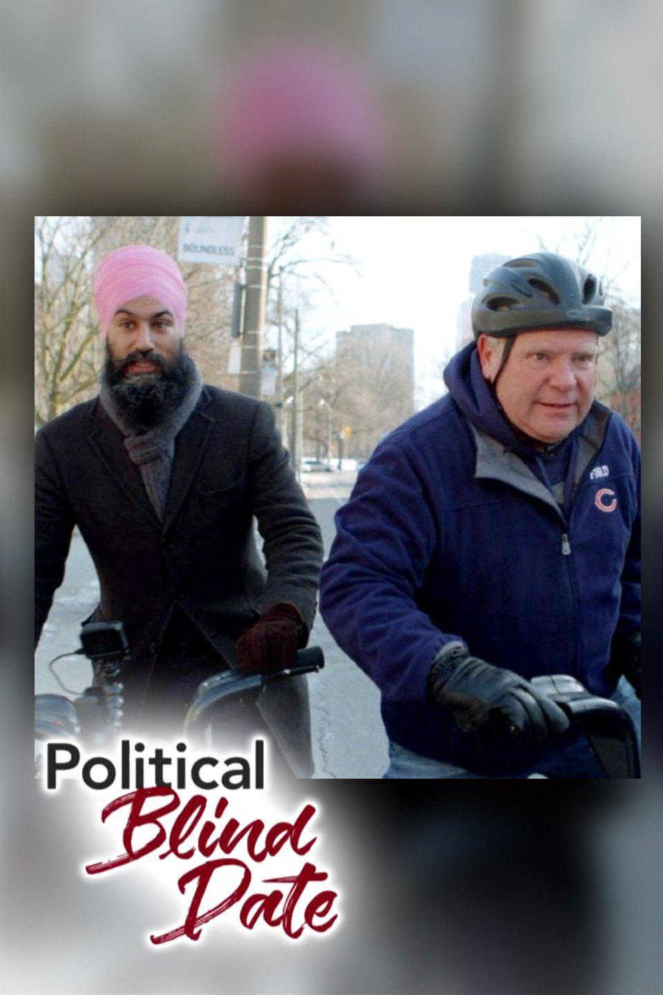 TV ratings for Political Blind Date in Canada. TVOntario TV series
