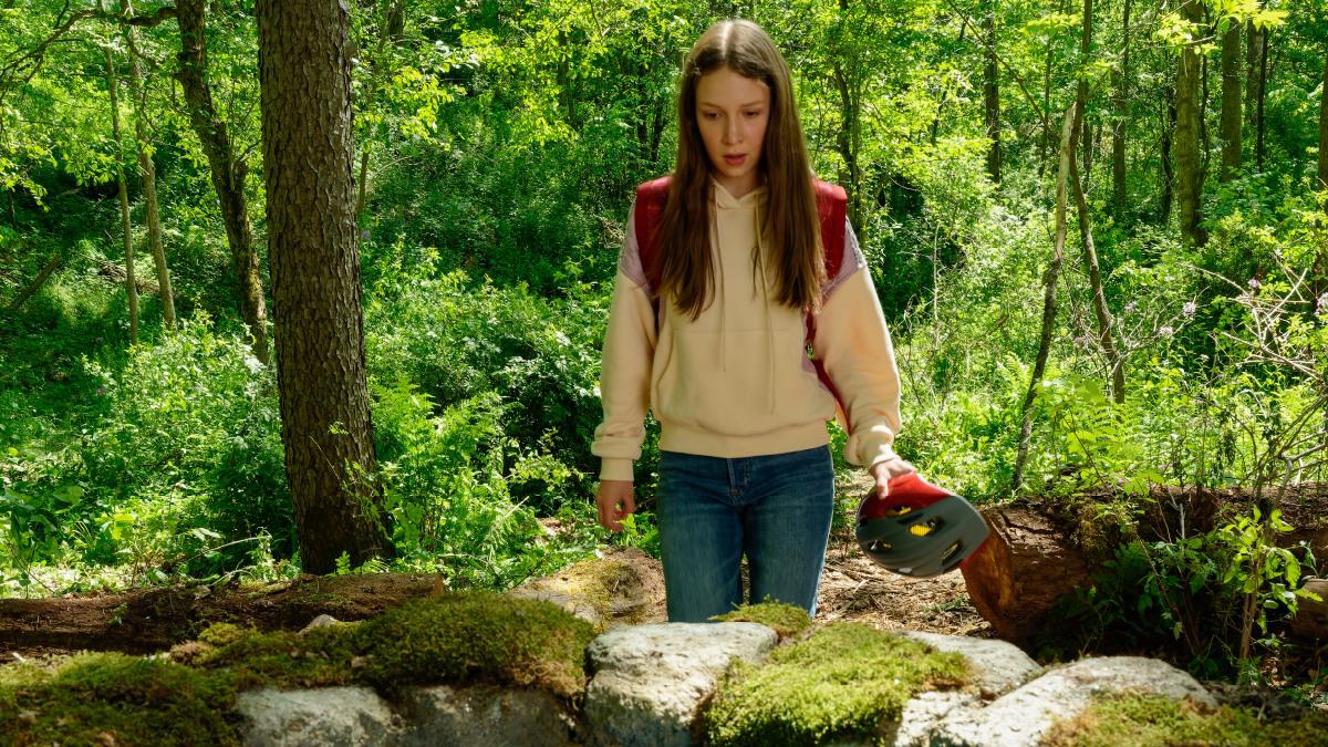 TV ratings for Ruby And The Well in France. BYUtv TV series
