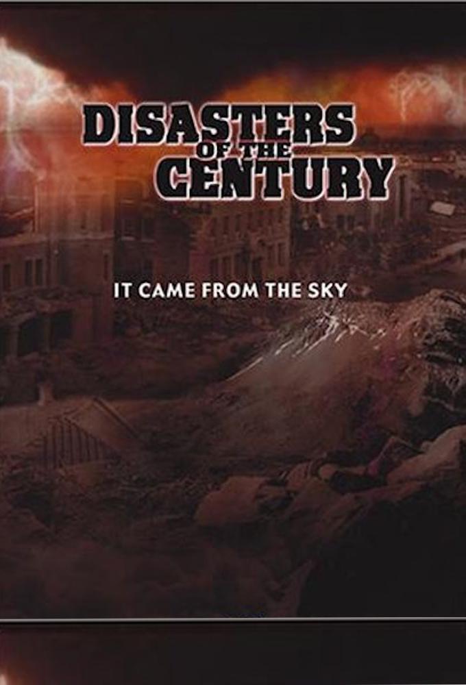 TV ratings for Disasters Of The Century in Italy. history TV series