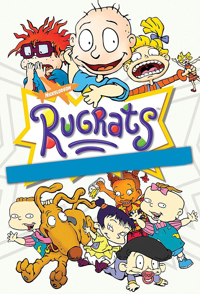 TV ratings for Rugrats in Spain. Nickelodeon TV series