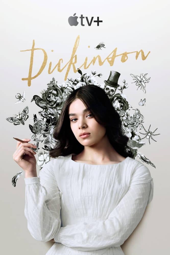 TV ratings for Dickinson in los Reino Unido. Apple TV+ TV series