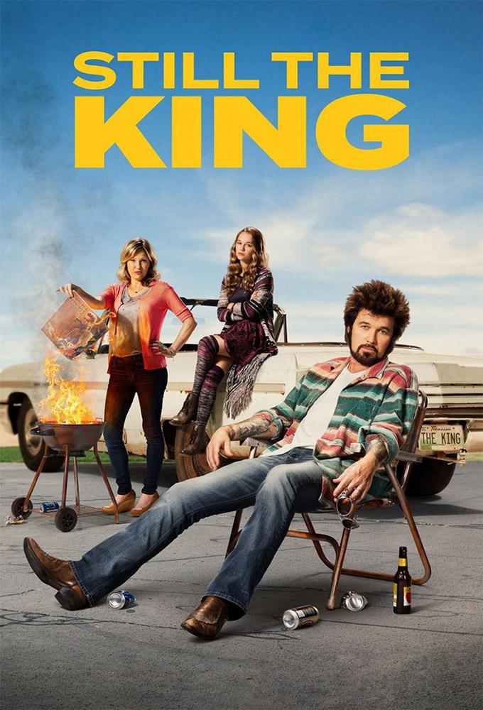TV ratings for Still The King in Spain. Country Music Television TV series