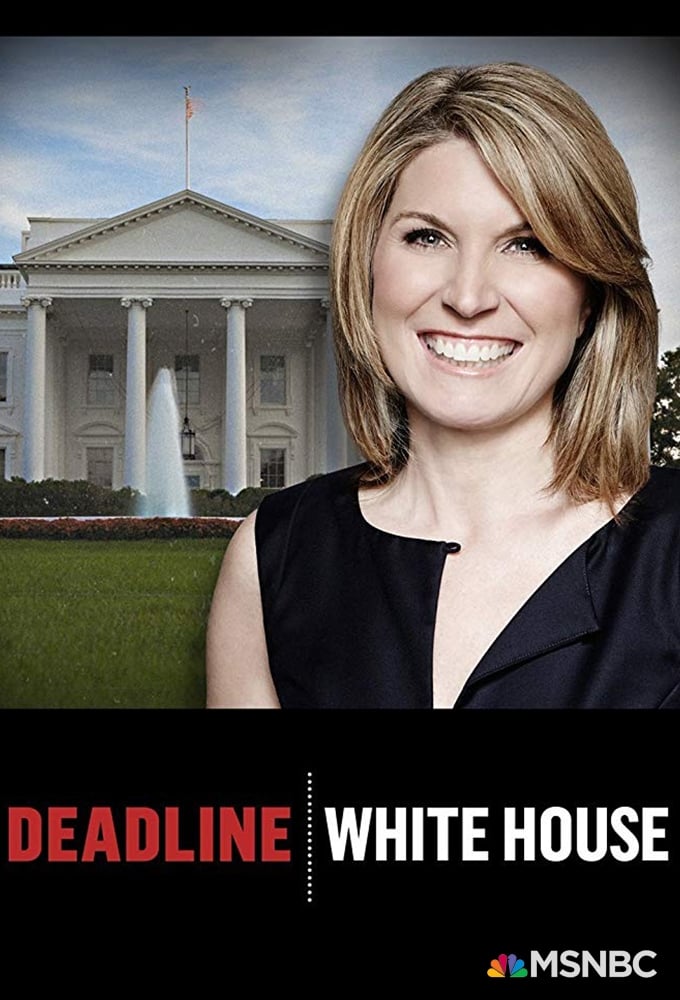 TV ratings for Deadline: White House in Norway. MSNBC TV series