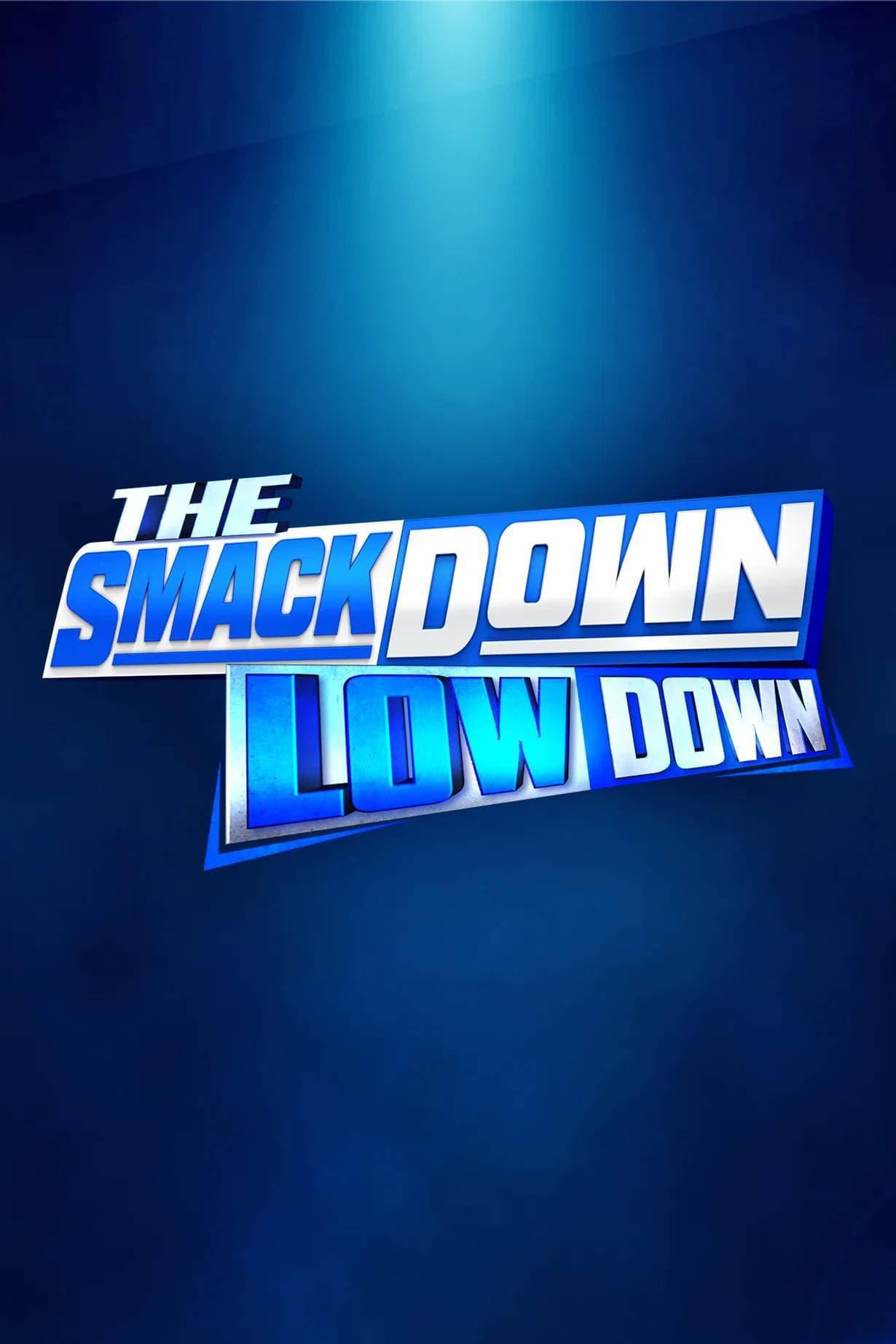 TV ratings for WWE: The SmackDown LowDown in India. Peacock TV series