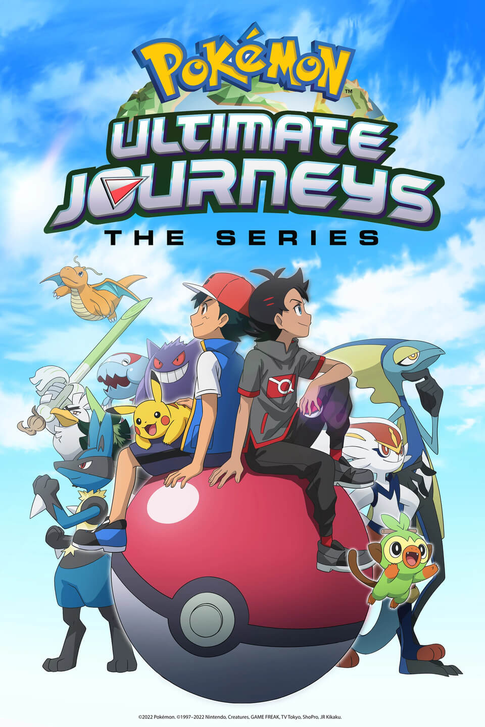 TV ratings for Pokémon Ultimate Journeys: The Series in Chile. Netflix TV series