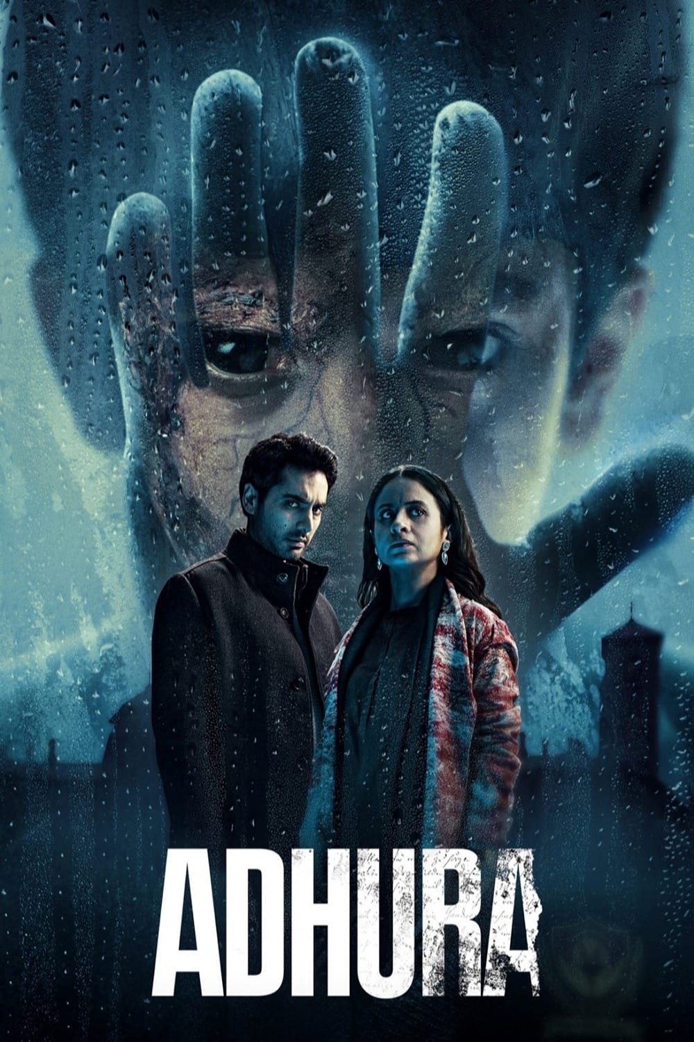 TV ratings for Adhura (अधूरा) in Turquía. Amazon Prime Video TV series