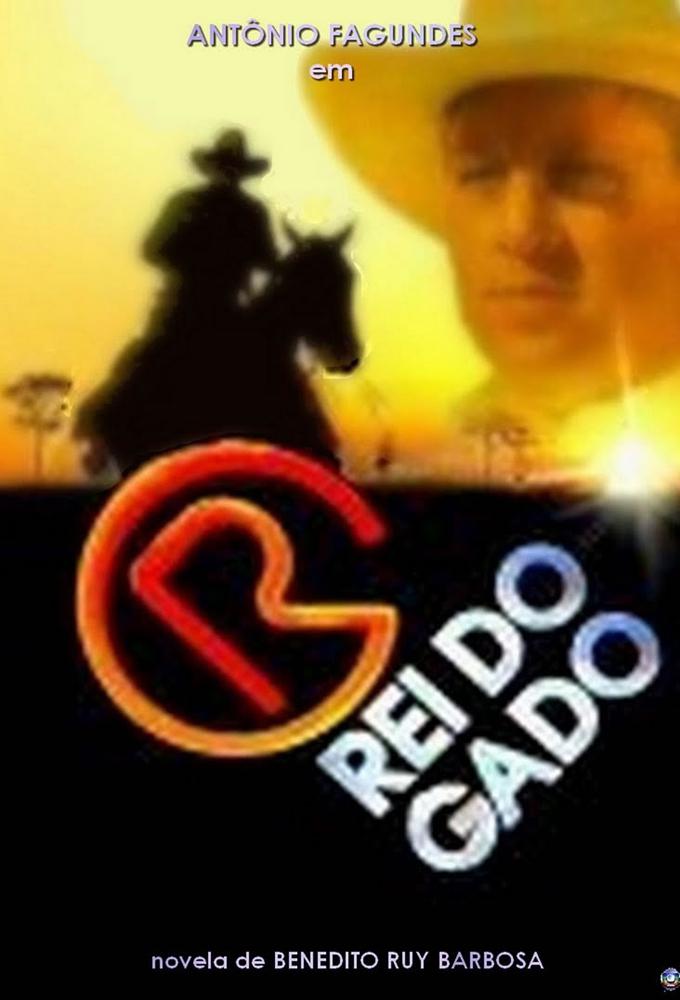 TV ratings for O Rei Do Gado in Denmark. Rede Globo TV series