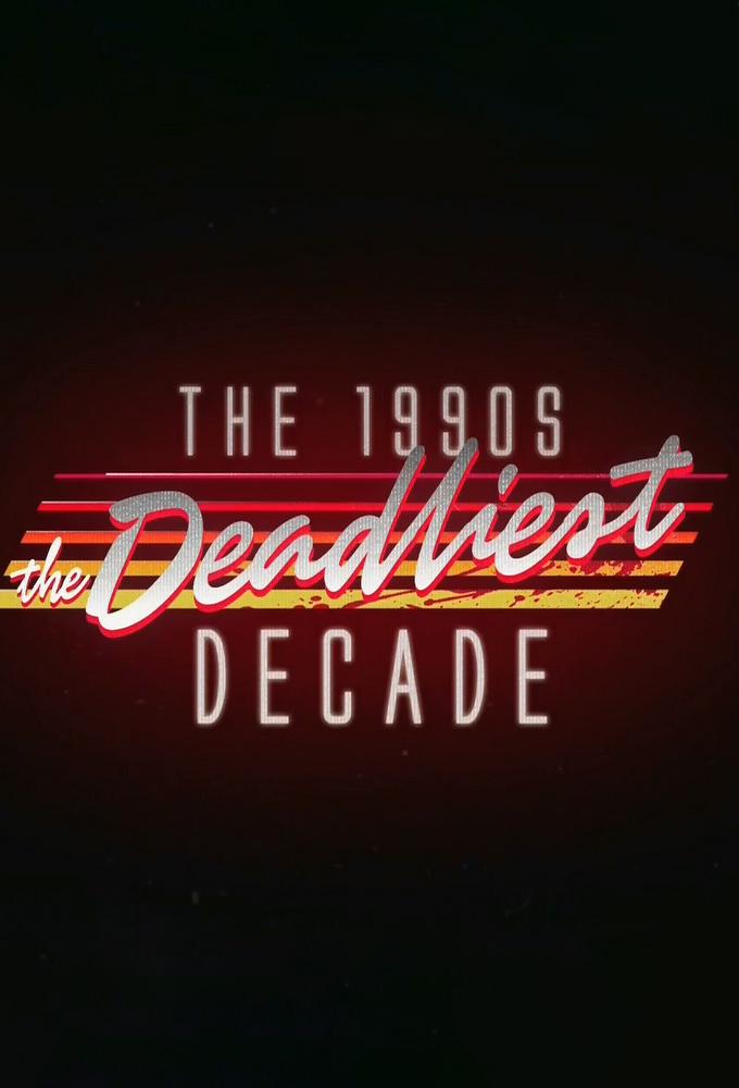 TV ratings for The 1990s: The Deadliest Decade in Japón. investigation discovery TV series