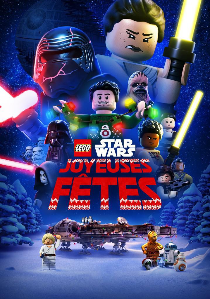 TV ratings for The LEGO Star Wars Holiday Special in Argentina. Disney+ TV series