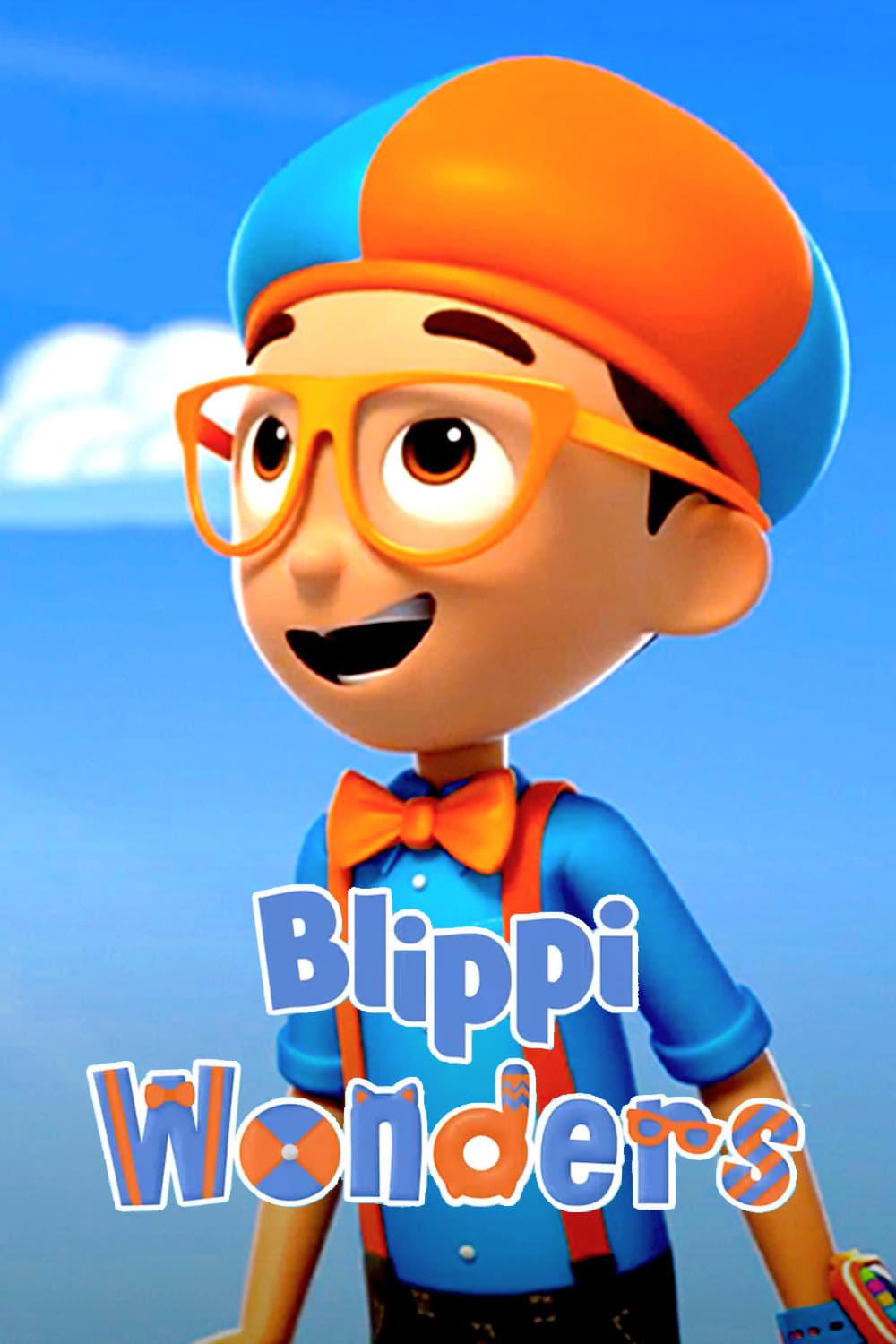 TV ratings for Blippi Wonders in Colombia. youtube TV series