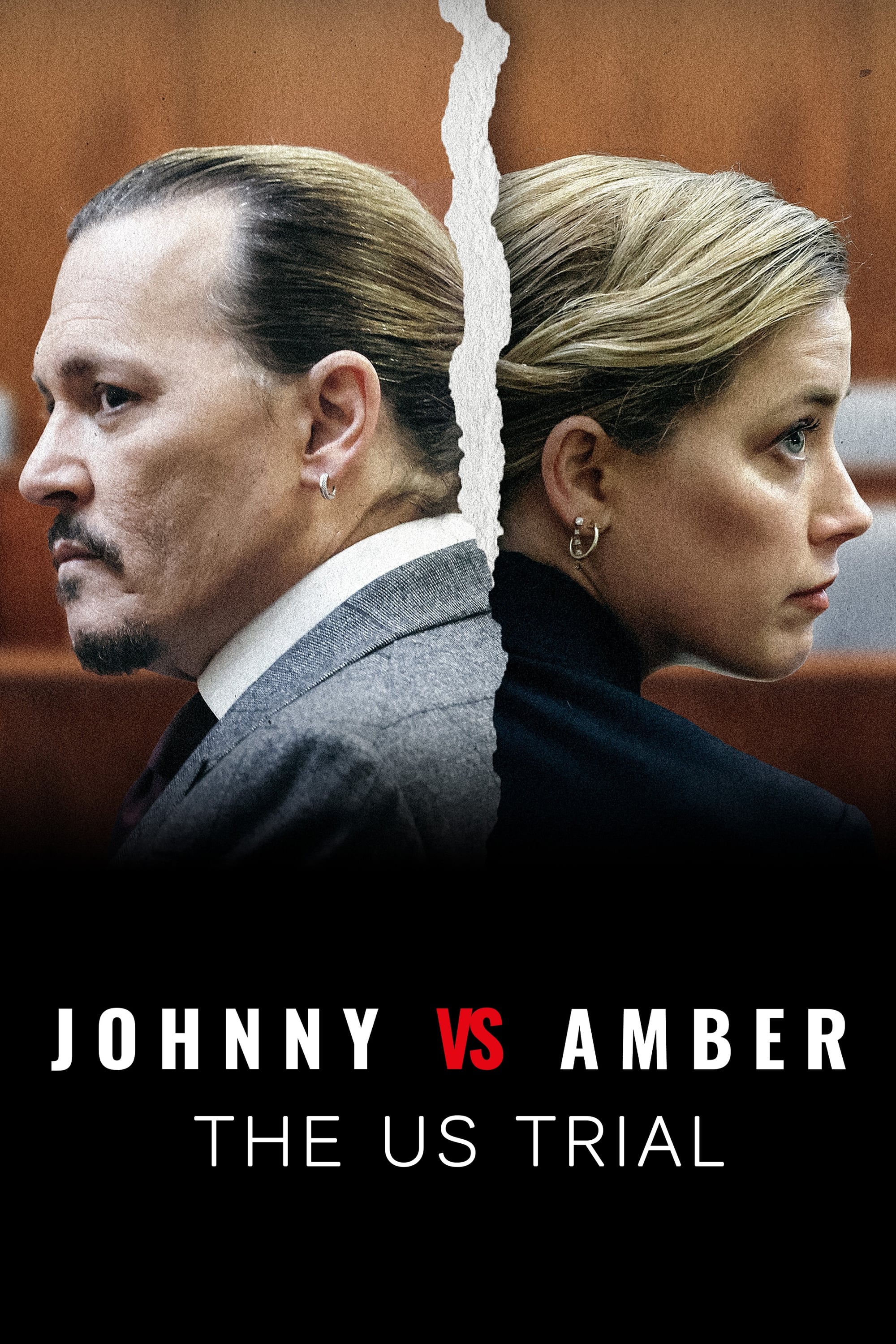 TV ratings for Johnny VS. Amber: The U.S. Trial in New Zealand. Discovery+ TV series