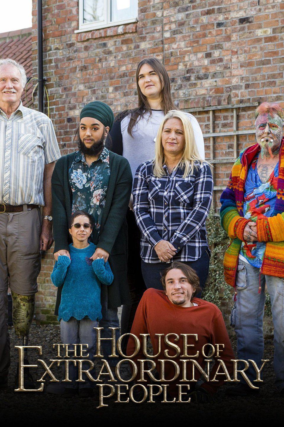 TV ratings for The House Of Extraordinary People in the United Kingdom. Channel 5 TV series