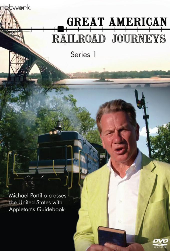 TV ratings for Great American Railroad Journeys in Malaysia. BBC Two TV series