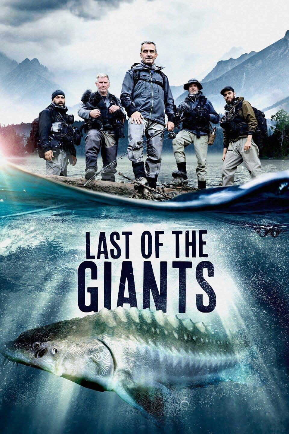 TV ratings for Last Of The Giants in Ireland. Canal Evasion TV series