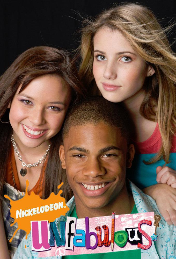 TV ratings for Unfabulous in South Africa. Nickelodeon TV series