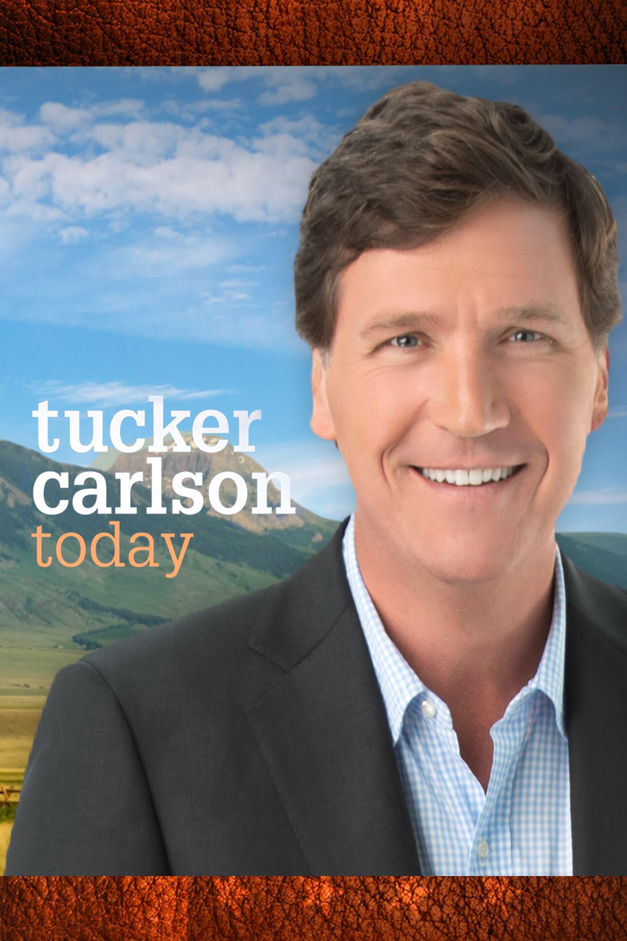 TV ratings for Tucker Carlson Today in Russia. Fox News TV series