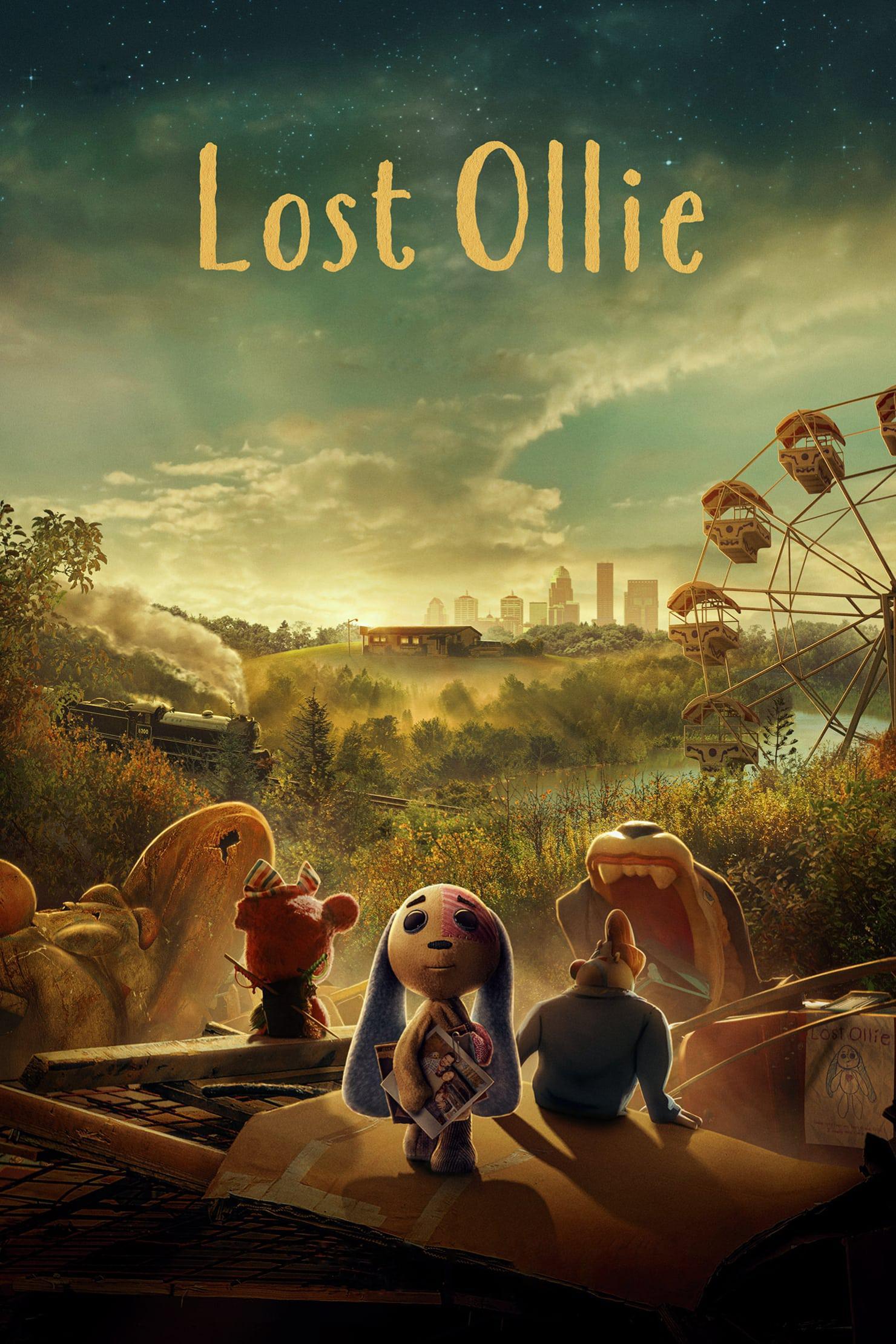 TV ratings for Lost Ollie in Australia. Netflix TV series