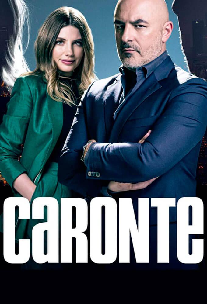 TV ratings for Caronte in South Korea. Telecinco TV series
