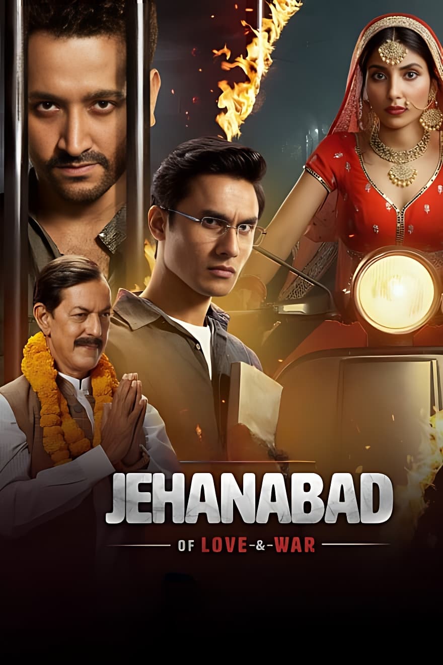 TV ratings for Jehanabad - Of Love & War in Argentina. SonyLIV TV series