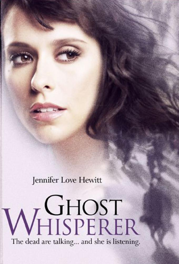 TV ratings for Ghost Whisperer in Chile. CBS TV series
