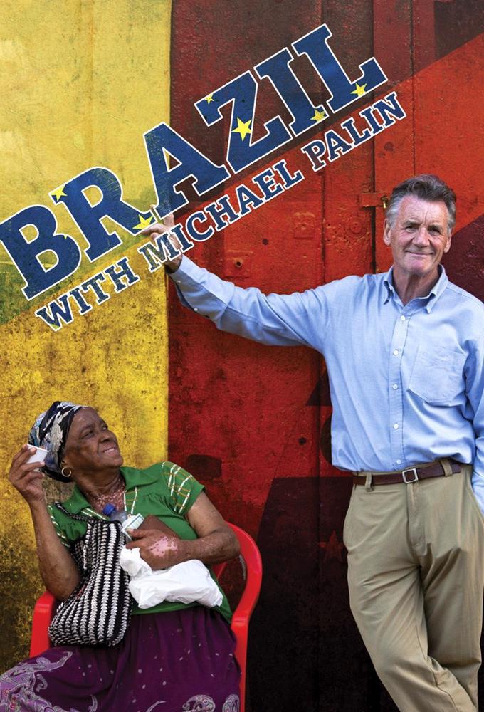 TV ratings for Brazil With Michael Palin in South Africa. BBC One TV series
