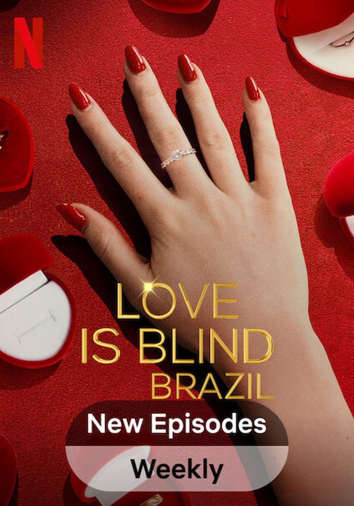 TV ratings for Love Is Blind: Brazil (Casamento Às Cegas: Brasil) in India. Netflix TV series