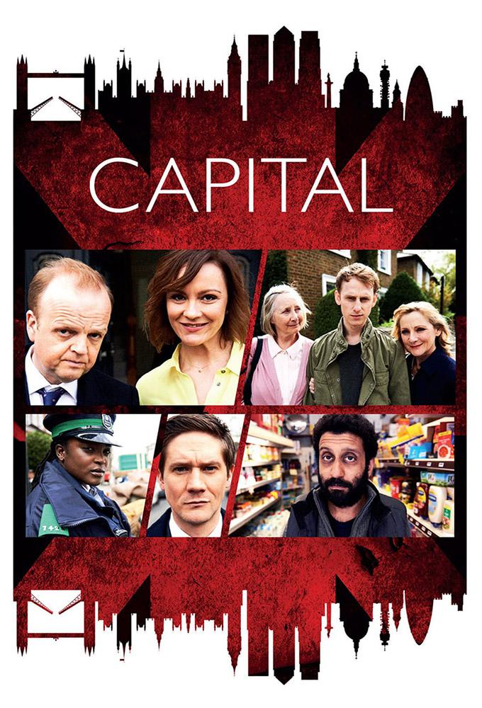 TV ratings for Capital in Sweden. BBC One TV series