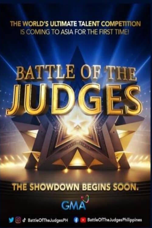 TV ratings for Battle Of The Judges in Japón. GMA TV series