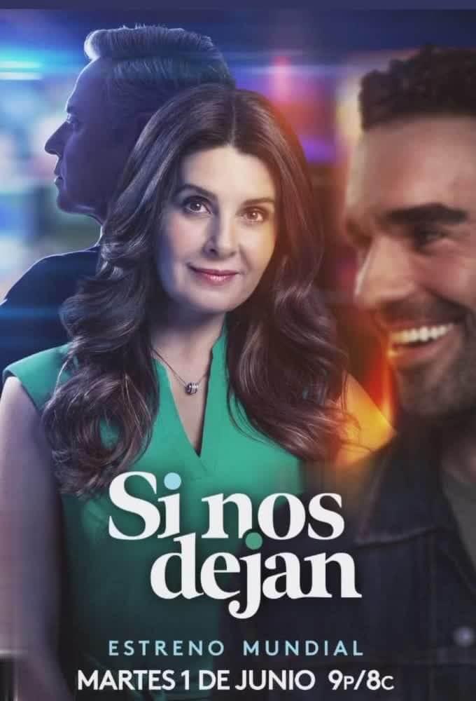 TV ratings for Si Nos Dejan in Colombia. Canal de las Estrellas TV series