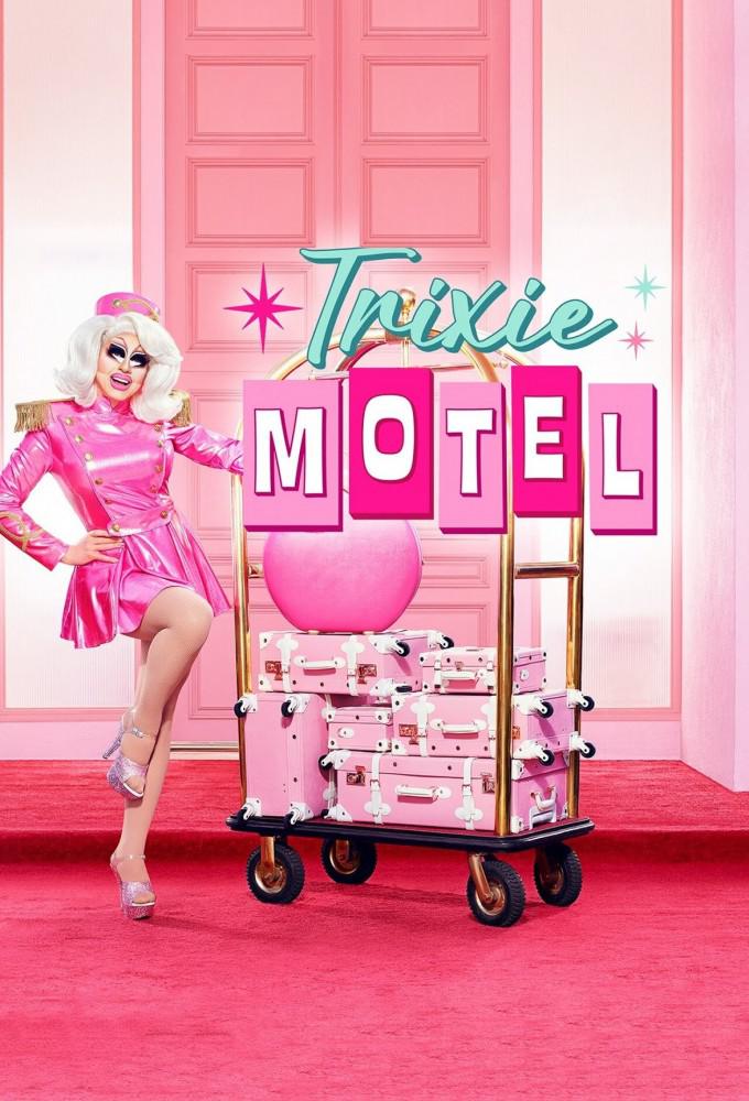 TV ratings for Trixie Motel in Mexico. Discovery+ TV series
