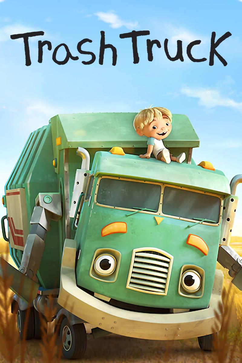 TV ratings for Trash Truck in Sweden. Netflix TV series