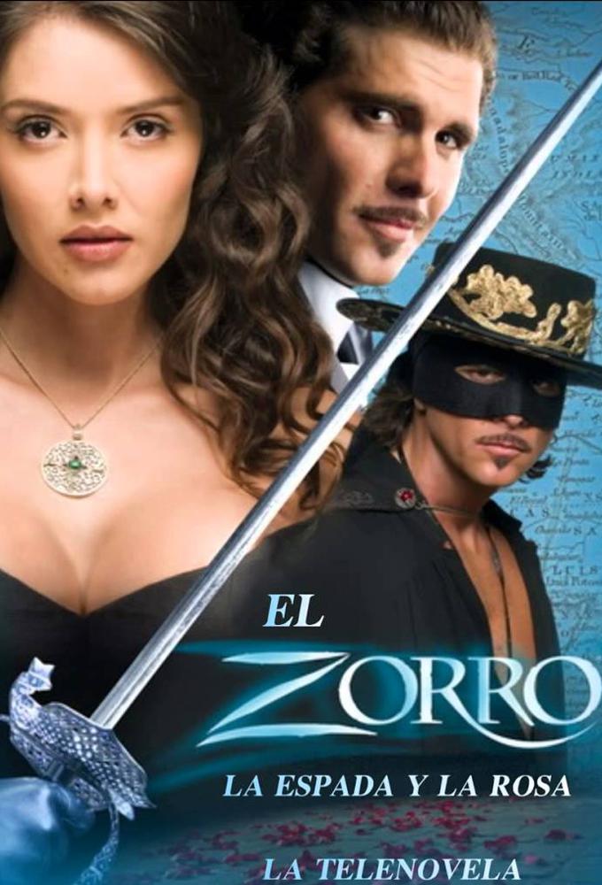 TV ratings for Zorro, The Sword And The Rose in Russia. FEM3 TV series