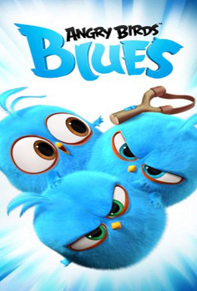 TV ratings for Angry Birds Blues in Denmark. ToonsTV TV series