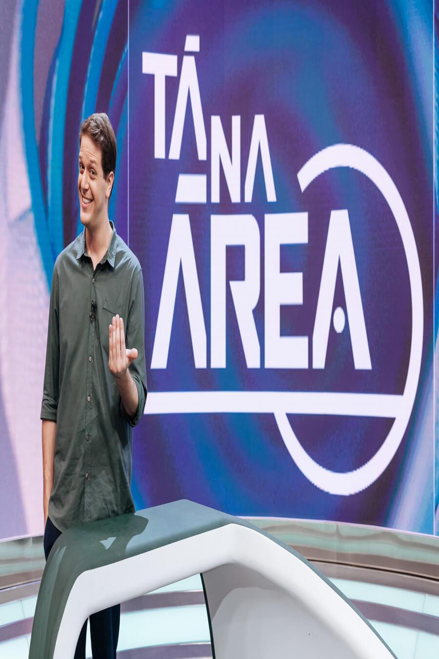 TV ratings for Tá Na Área in Brazil. SporTV TV series