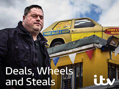 TV ratings for Deals, Wheels And Steals in Chile. Channel 4 TV series