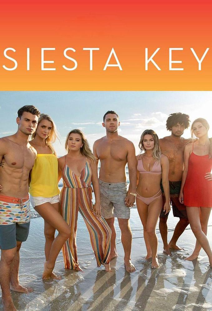 TV ratings for Siesta Key in Mexico. MTV TV series