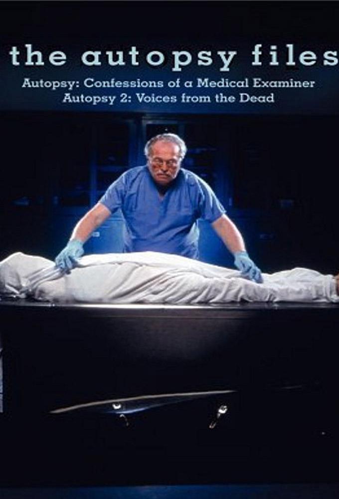 TV ratings for Autopsy in the United Kingdom. HBO TV series