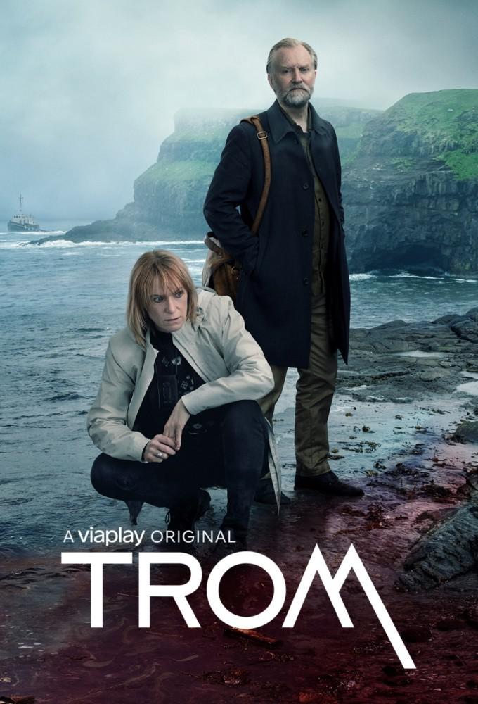 TV ratings for Trom in the United States. Viaplay TV series