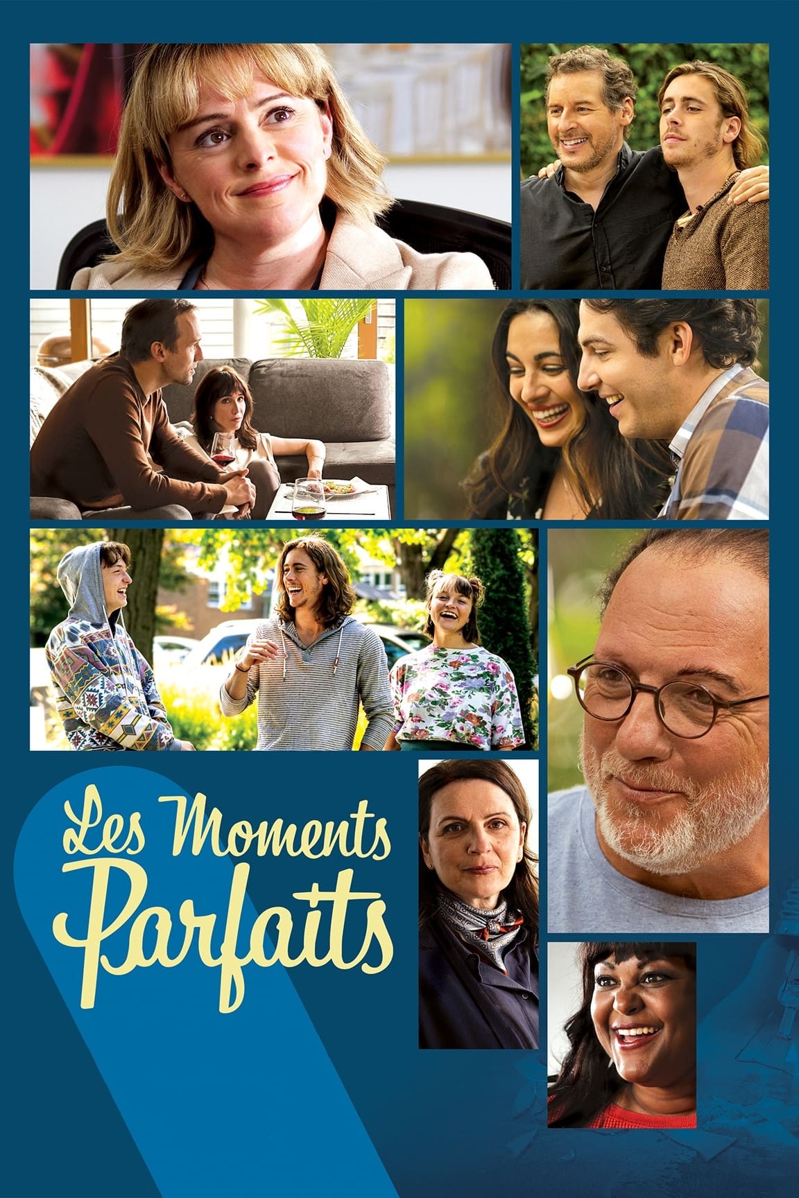 TV ratings for Les Moments Parfaits in Japan. TVA TV series