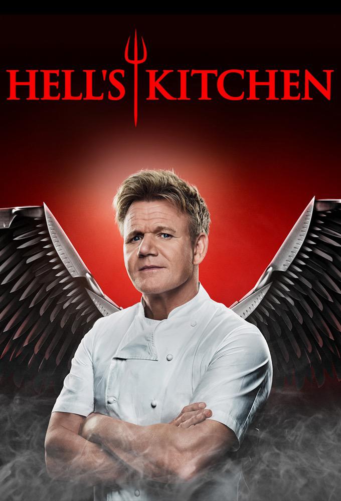 TV ratings for Hell's Kitchen Australia in Japan. Seven Network TV series