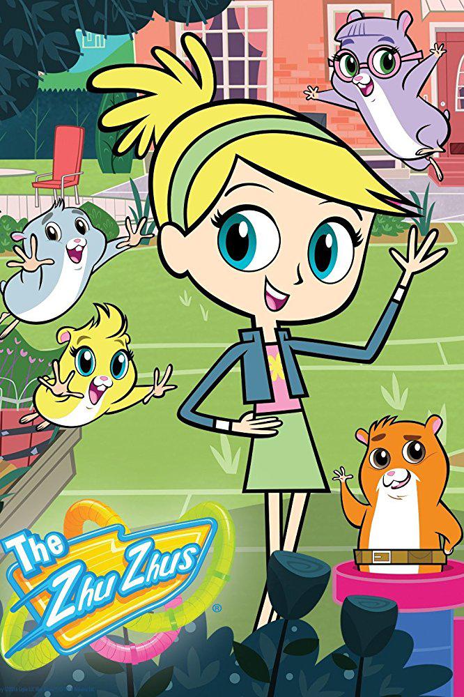 TV ratings for Polly And The Zhu Zhu Pets in the United Kingdom. Disney Channel TV series