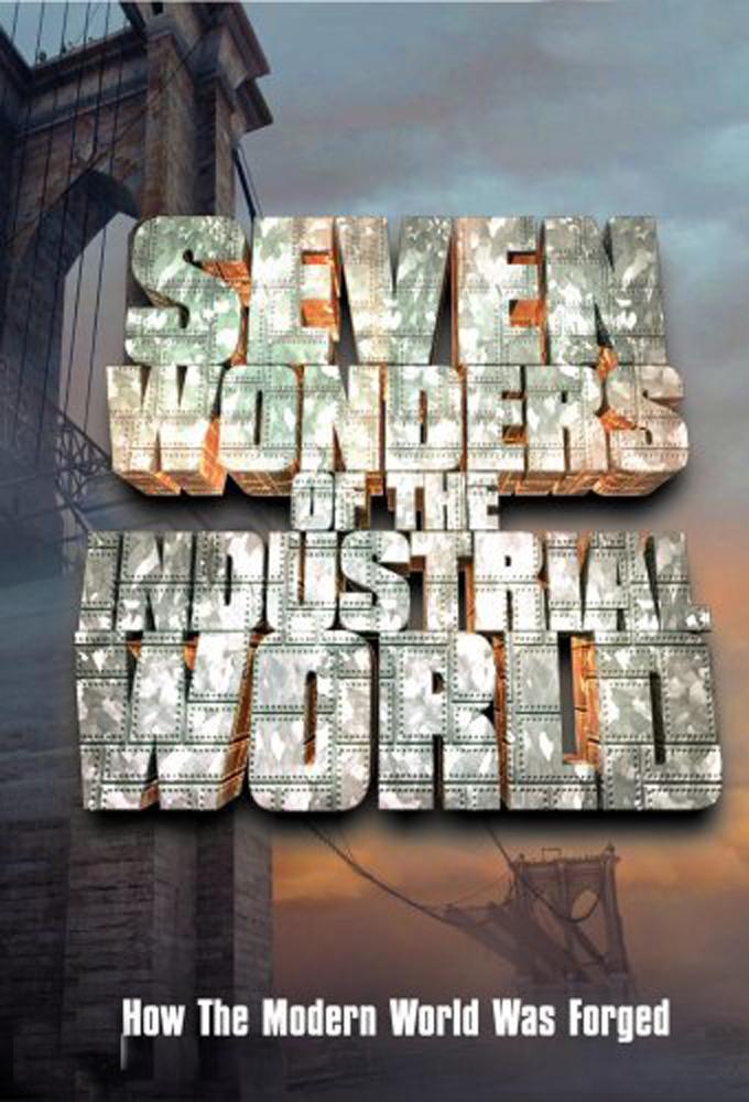 TV ratings for Seven Wonders Of The Industrial World in France. BBC Two TV series