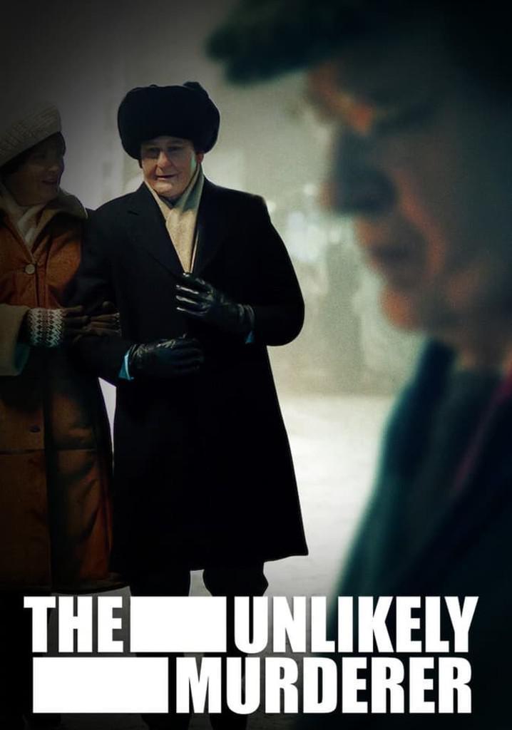 TV ratings for The Unlikely Murderer (Den Osannolika Mördaren) in Russia. Netflix TV series