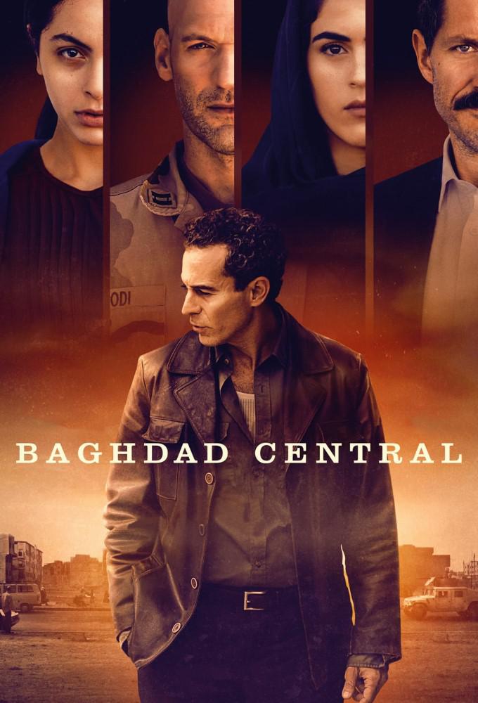 TV ratings for Baghdad Central in Mexico. Channel 4 TV series