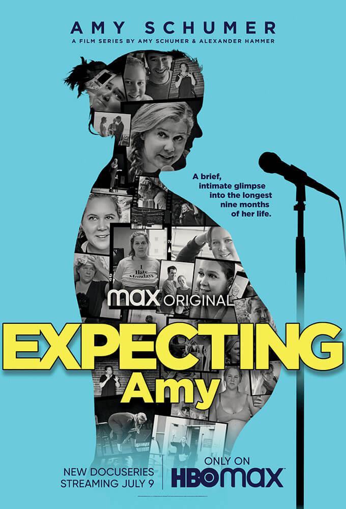 TV ratings for Expecting Amy in Malasia. HBO Max TV series